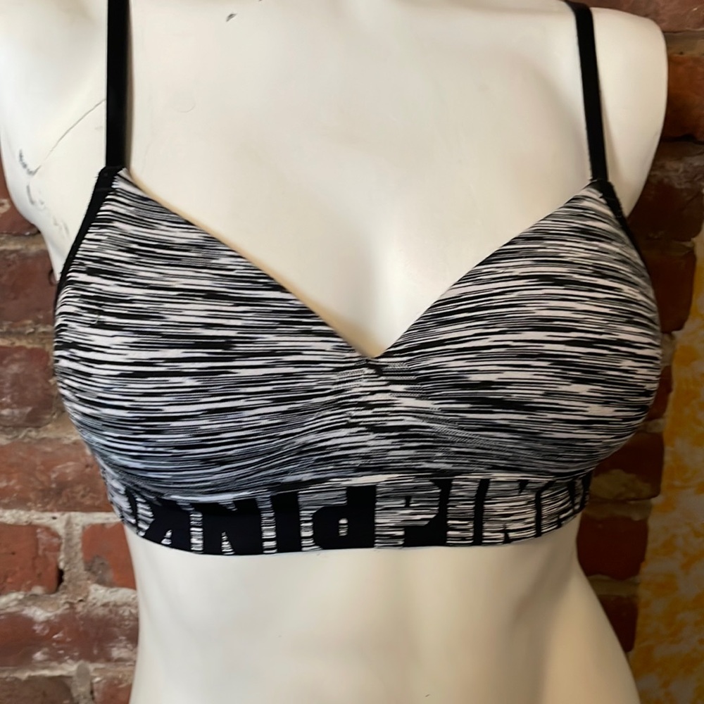 Victorias Secret PINK seamless bra